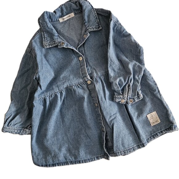 Jean Blumind Dress 3T - Picture 1 of 3